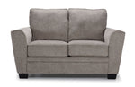 Tilley Loveseat - Taupe