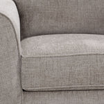 Tilley Sofa and Chair Set - Taupe