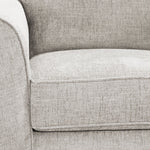 Tilley Loveseat - White