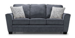 Tilley Sofa - Charcoal