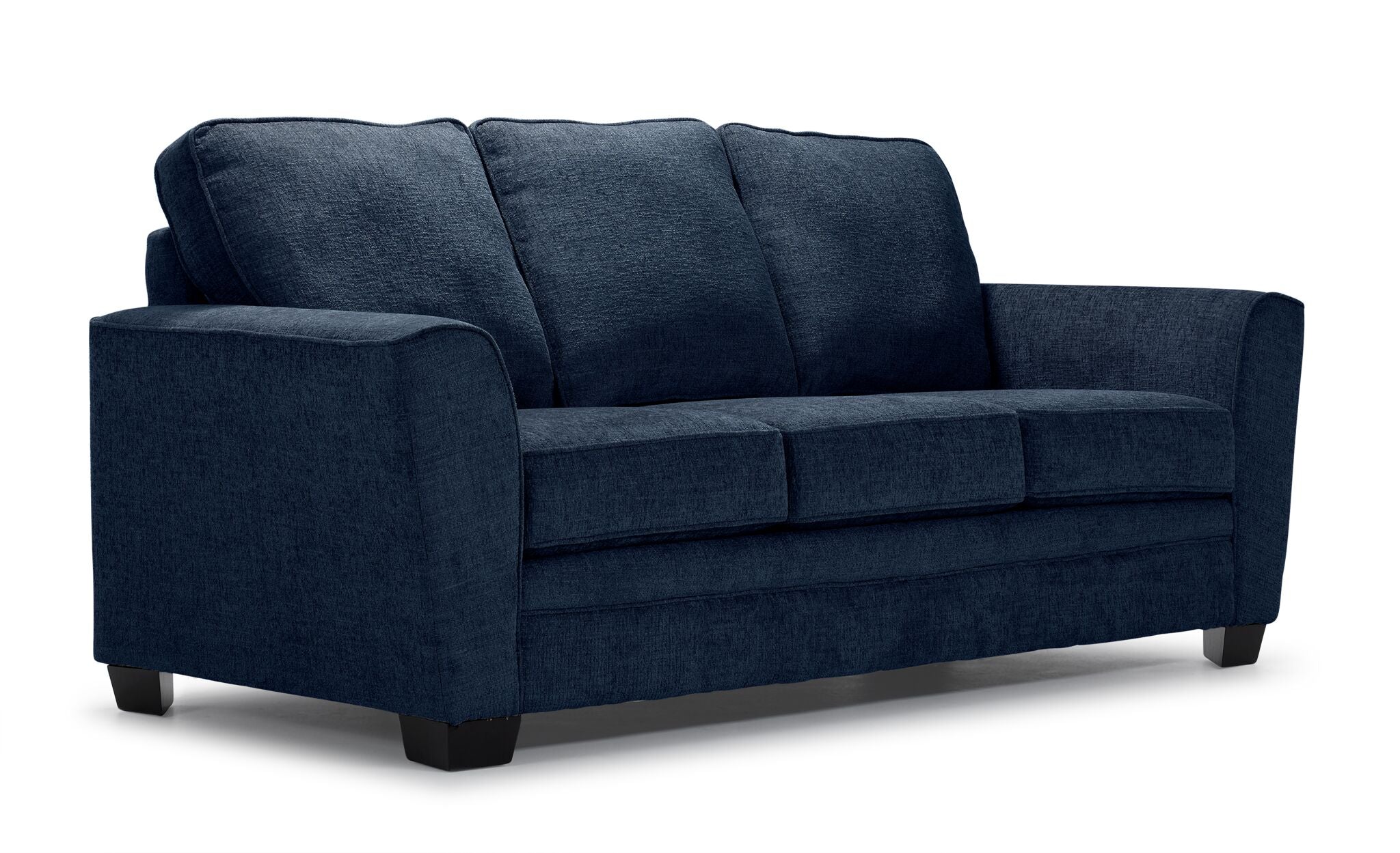 Tilley Sofa and Loveseat Set - Indigo