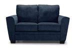 Tilley Loveseat - Indigo