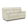 Toscana Sofa en cuir – blanc