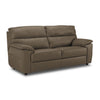 Toscana Sofa en cuir - taupe