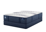 Serta iComfort PRO Tropea Tight Top Firm Queen Mattress and Boxspring Set