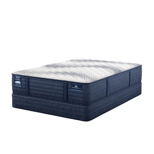 Serta iComfort® PRO Tropea plateau régulier ferme Ens. Matelas grand et sommier