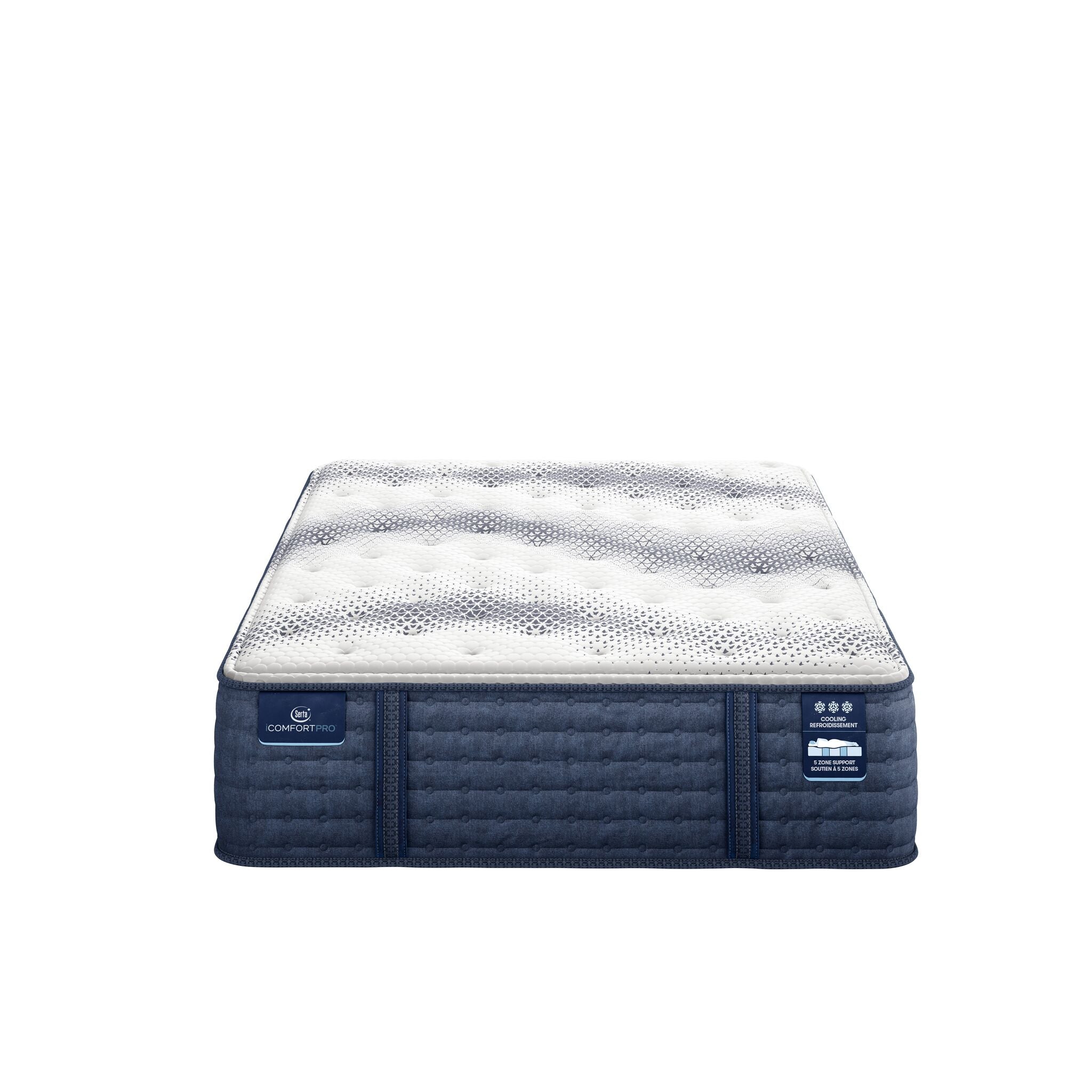Serta iComfort PRO Tropea Tight Top Plush Twin XL Mattress