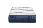 Serta iComfort PRO Tropea Tight Top Plush King Mattress and Low Profile Split Boxspring Set