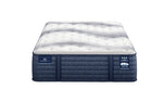 Serta iComfort PRO Tropea Tight Top Plush Queen Mattress and Split Boxspring Set