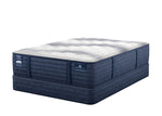 Serta iComfort PRO Tropea Tight Top Plush Twin XL Mattress and Boxspring Set