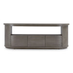 Fresh Perspective Turin 70" TV Stand - Grey