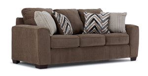 Tuscan Sofa - Brown