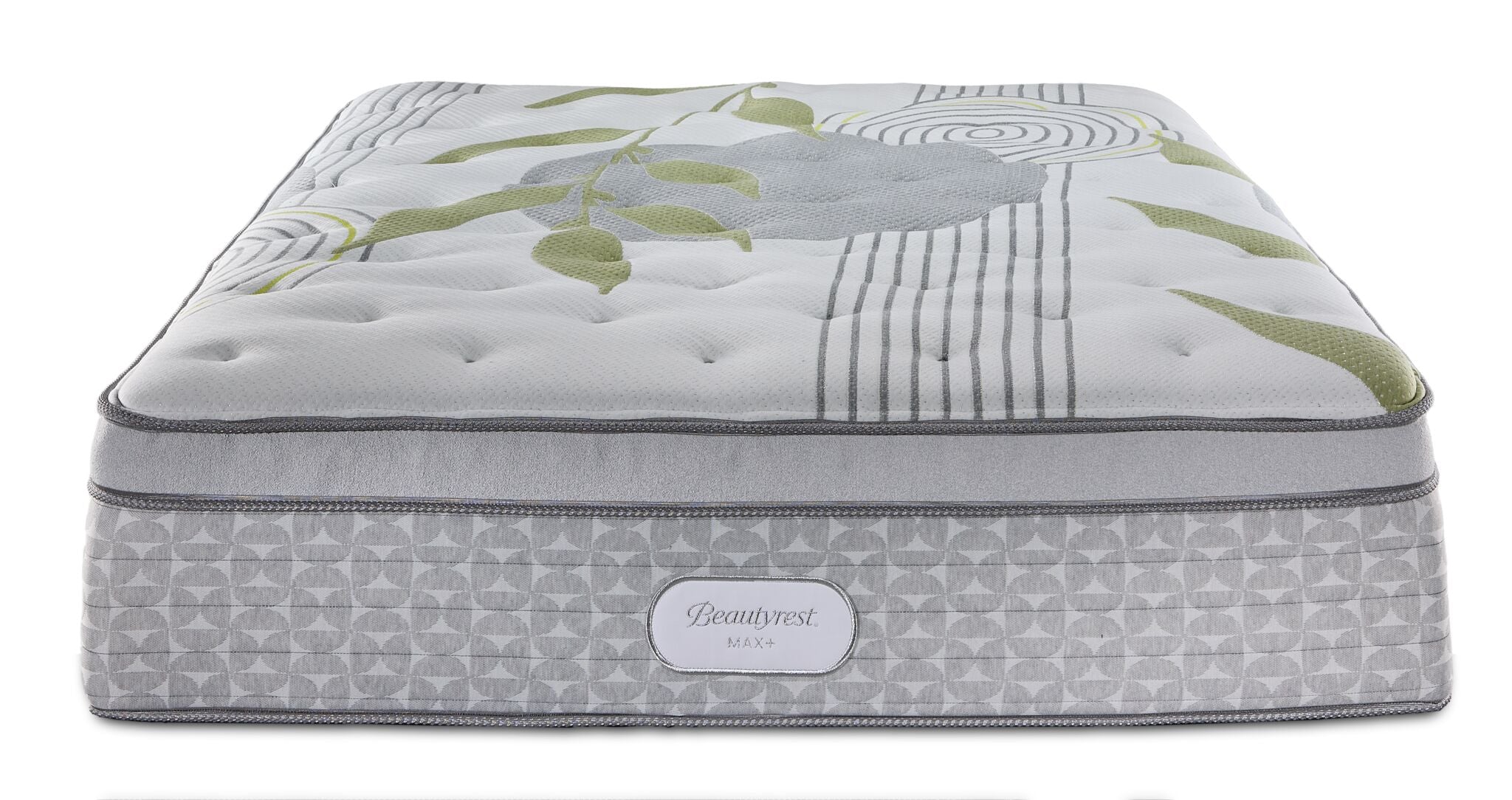 Beautyrest Max+ Valley Euro Top Plush Twin XL Mattress