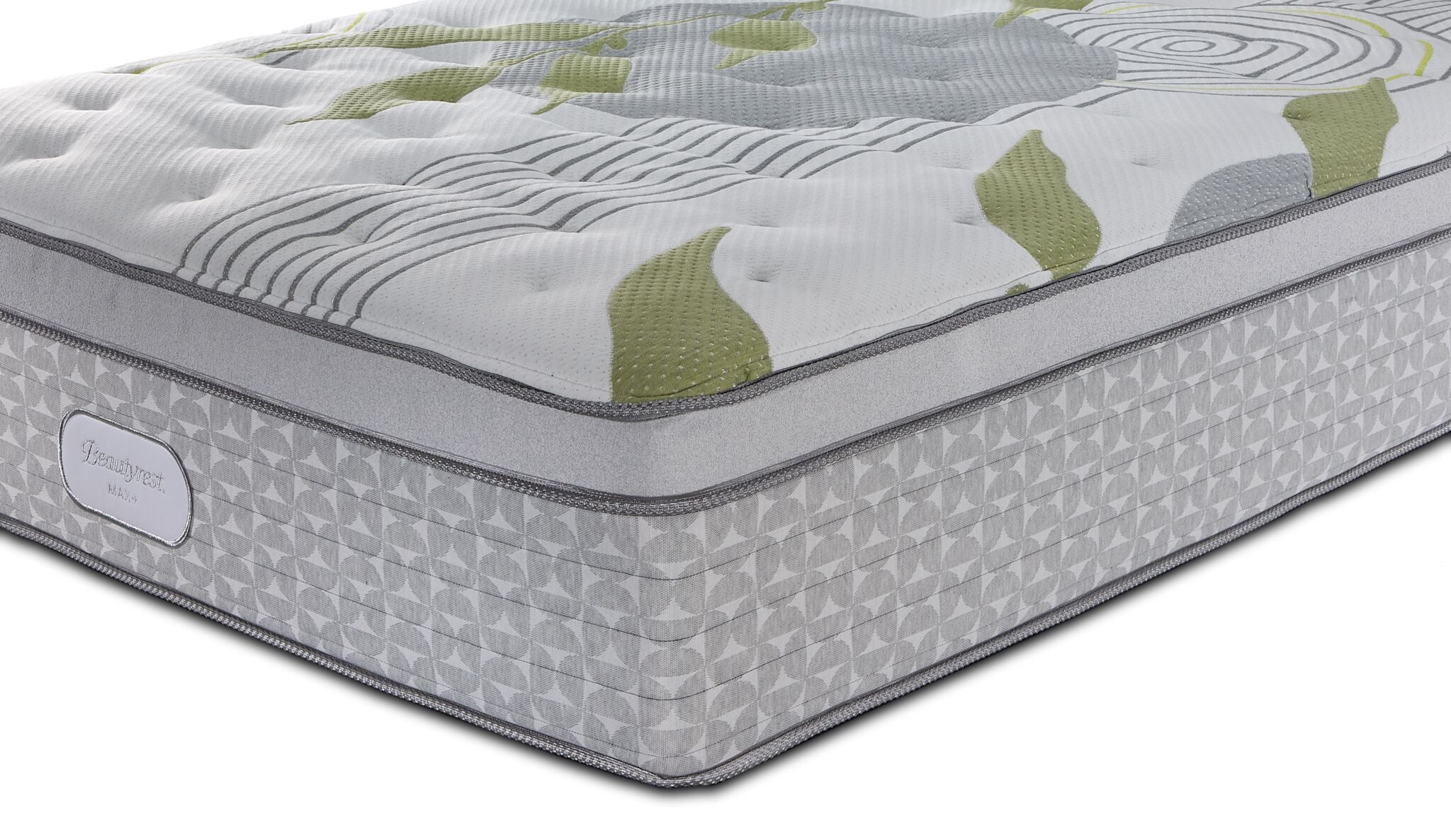 Beautyrest Max+ Valley Euro Top Plush Twin XL Mattress