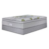 Beautyrest Max+ Valley plateau euro moelleux Ens. Matelas simple XL et sommier