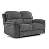 Vandelay Causeuse inclinable électrique – gris