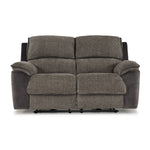 Vandelay Power Reclining Loveseat - Grey