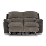 Vandelay Power Reclining Loveseat - Grey