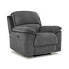 Vandelay Fauteuil inclinable électrique – gris