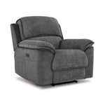 Vandelay Power Reclining Chair - Grey