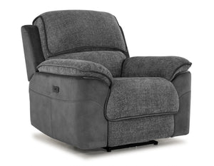 Vandelay Fauteuil inclinable électrique – gris