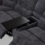 Vandelay 6-Piece Power Reclining Sectional - Blue