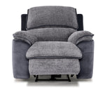 Vandelay Power Reclining Chair - Blue