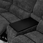 Vandelay 6-Piece Power Reclining Sectional - Grey