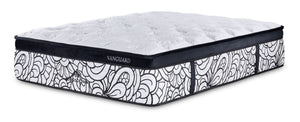 Kingsdown Vanguard plateau euro moyen Matelas très grand californien