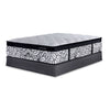 Kingsdown Vanguard moyen à plateau euro Ens. Matelas/sommier grand