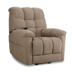 Veneto Power Lift Recliner - Beige