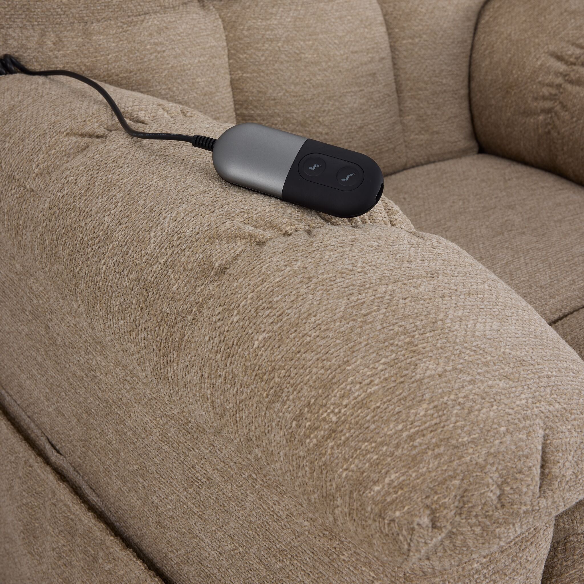 Veneto Power Lift Recliner - Beige