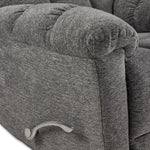 Veneto Swivel Recliner - Grey