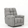 Veneto Fauteuil inclinable électrique – gris 