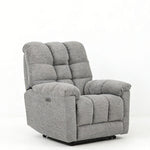 Veneto Power Recliner - Grey