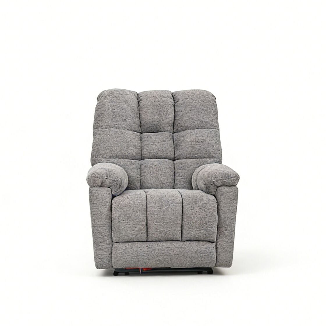 Veneto Power Recliner - Grey
