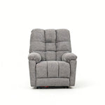 Veneto Power Recliner - Grey