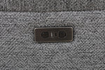 Veneto Power Recliner - Grey