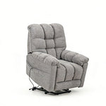 Veneto Power Lift Recliner - Grey