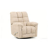 Veneto Fauteuil inclinable pivotant – beige