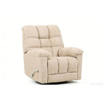 Veneto Swivel Recliner - Beige