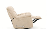 Veneto Swivel Recliner - Beige