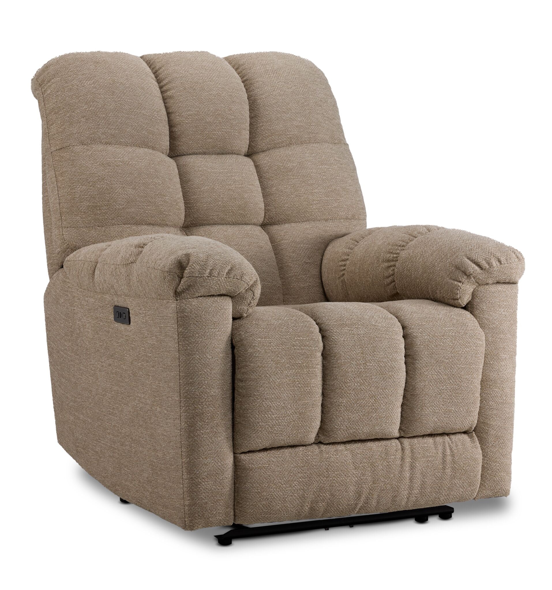 Veneto Power Recliner - Beige