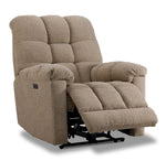 Veneto Power Recliner - Beige