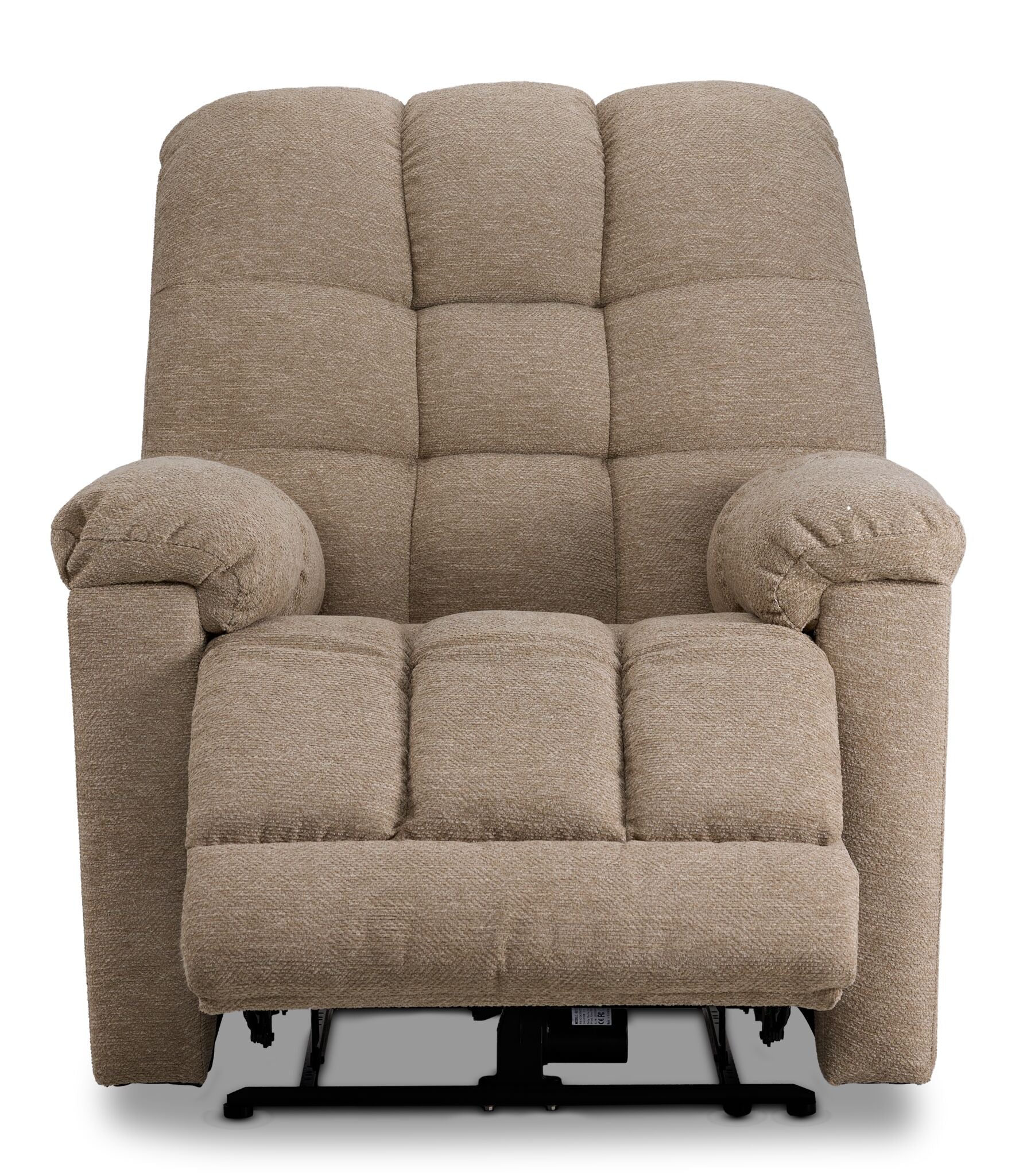 Veneto Power Recliner - Beige