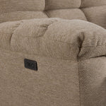 Veneto Power Recliner - Beige