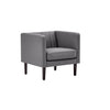 Vera Fauteuil d’appoint – gris