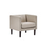 Vera Fauteuil d’appoint – taupe