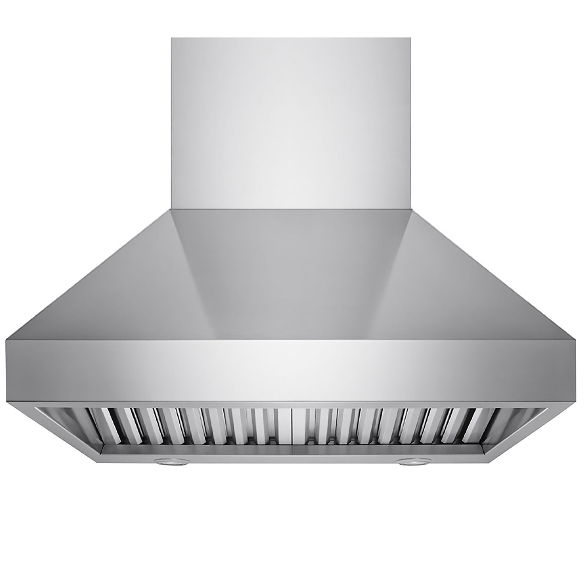 VICTORY Stainless Steel 42" 1200 CFM Wall Mount Range Hood - Twister-MAX-42