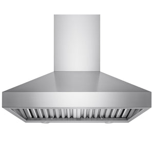 VICTORY Stainless Steel 30" 750 CFM Wall Mount Range Hood - Twister-30